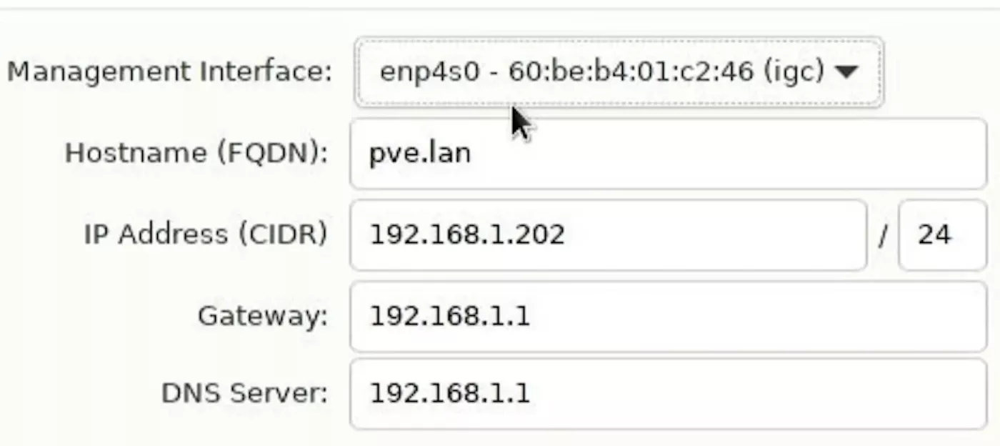 pve network